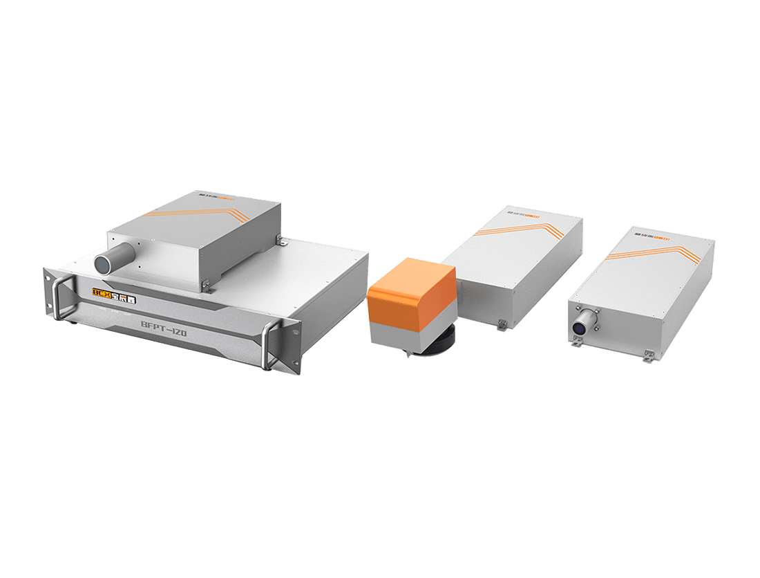 MOPA脉冲光纤激光器（岑岭值）